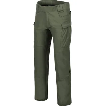 Kalhoty Helikon MBDU NyCo-Rip Stop - Olive Green XS/Regular