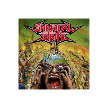 Zahraniční hudba Part Of A Sick World / Digipack - Surgical Strike [CD]