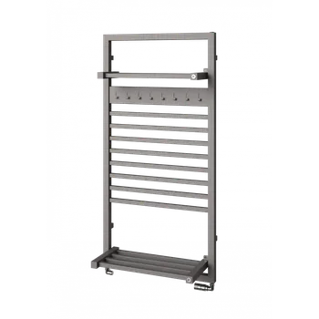 Radiátor HOTHOT Radiators Colmar Kovová textúra 1500x750mm, 912W