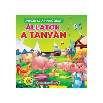 Játszd le a hangokat Állatok a tanyán