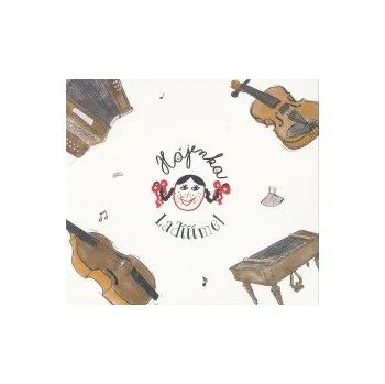 Česká hudba Ladíííme! - Hájenka [CD]