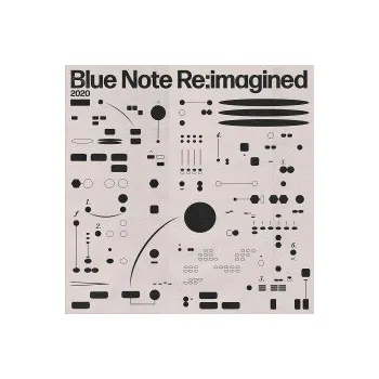 Zahraniční hudba Blue Note Re:Imagined / Vinyl / 2LP - Various [2 LP]