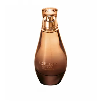 Yves Rocher So Elixir Bois Sensuel W EDP 50 ml Dámský parfém Yves Rocher So Elixir Bois Sensuel W EDP 50 ml