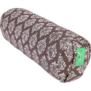 Bolster mini hnědý