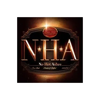 Zahraniční hudba No Hot Ashes - No Hot Ashes [CD]