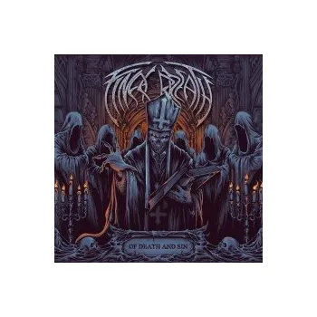 Zahraniční hudba Of Death And Sin / Vinyl - Final Breath [LP]