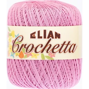 Příze VSV příze Elian Crochetta 3213 růžová