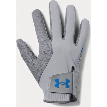 Rukavice Pánské rukavice Under Armour Storm Golf Gloves 1328165-035 Šedá SM