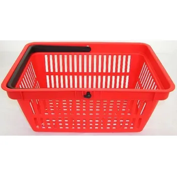 Košík na láhev Košík do samoobsluhy