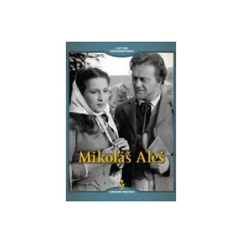 DVD film Mikoláš Aleš - DVD