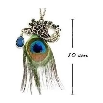 Náhrdelník Náhrdelník s PÁV