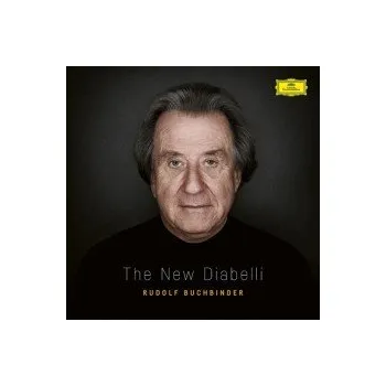 Zahraniční hudba New Diabelli / Vinyl - Buchbinder Rudolf [LP]