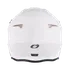 Helma na motorku O´Neal Volt Solid bílá M