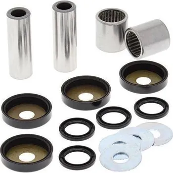 Spojkové ložisko All Balls sada ložiska a těsnění kyvné vidlice spodní Arctic Cat 400 DVX 04-08, Kawasaki KFX400 03-06, Suzuki LT-Z400 03-14