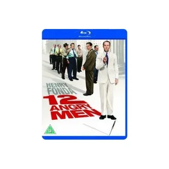 Blu-ray film 12 rozhněvaných mužů / 12 Angry Men - Blu-Ray