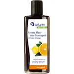 Spitzner Masážní olej Wellness Citron - Pomeranč, 190 ml