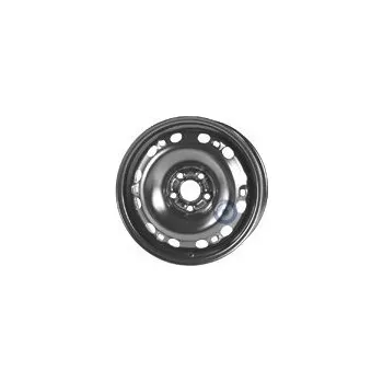 Plechové kolo Škoda Fabia II 6x15 5x100 ET 43