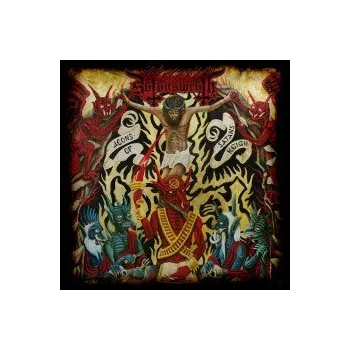 Zahraniční hudba Aeons Of Satan's Reign - Satan's Wrath [CD]