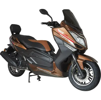 Auto-moto Kentoya SKÚTR MAXIMUS-i 125 4T Euro 5 - černohnědá