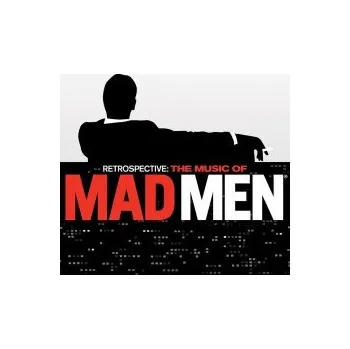 Filmová hudba Retrospective:Music Of Mad Men - OST [CD]