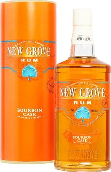 Rum New Grove Bourbon Cask 40 % 0,7 l