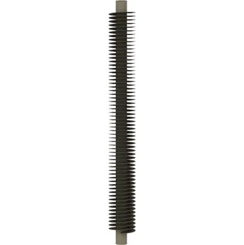Radiátor HOTHOT Radiators Retro Revolution HR Krémová struktura 500x137x137mm, 168W