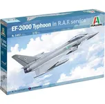 Italeri Eurofighter Typhoon EF-2000 In…