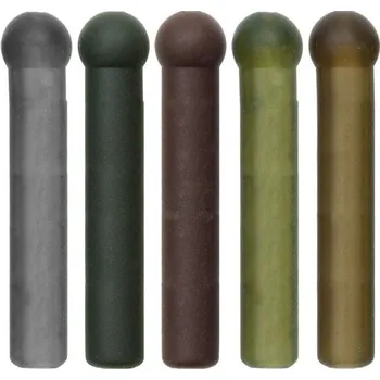 Zarážky Gardner Covert XL Buffer Beads Hnědá