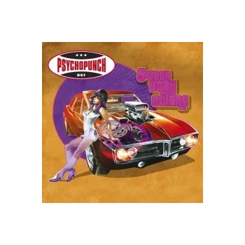 Zahraniční hudba Sweet Baby Octane / Vinyl / LP+CD - Psychopunch [LP / CD]