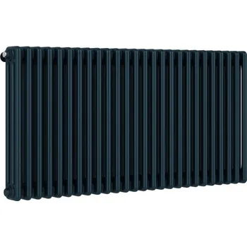 Radiátor HOTHOT Radiators Aqua III. Rubínová červená 300x490mm, 10 článků, 322W