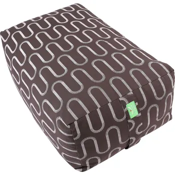 Bolster Pranayama anthracit XL