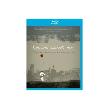 Blu-ray film Heaven Adores You / Blu-Ray - Smith Elliot [Blu-Ray]