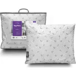 Prošívaný polštář MAY TIME 70x80 cm mikrovlákno květinový potisk John Cotton