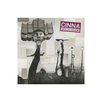 Česká hudba Vůz se senem - Činna [CD]