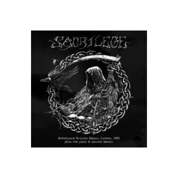 Zahraniční hudba Ambulance Station Squat London 1985 / Vinyl / Coloured - Sacrilege [LP]