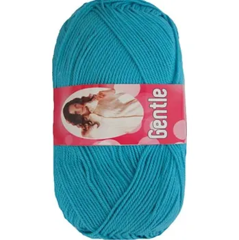 Příze Příze Gentle 916 tyrkysová Výrobce