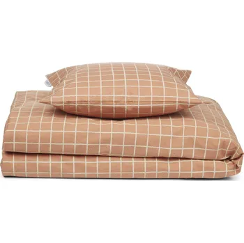 Povlečení Liewood Povlečení pro miminka Check Tuscany Rose