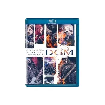Blu-ray film Passing Stages:Live In Milan And Atlanta / Blu-Ray - DGM [Blu-Ray]