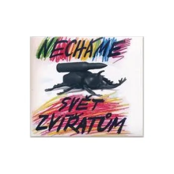 Česká hudba Necháme svět zvířatům / Digipack - Aktual [CD]