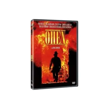 DVD film Oheň / Backdraft - DVD
