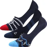 VORTY extra nízké bavlněné ponožky VoXX