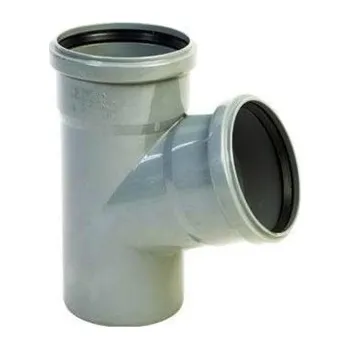 Kanalizační potrubí Odbočka HT 67° DN 125/125
