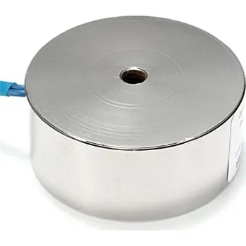 Vývojová deska Přídržný elektromagnet - 12V, 45kg/450N - 49 x 21 mm