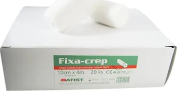 BATIST Medical Fixa-Crep 10 cm x 4 m 20 ks