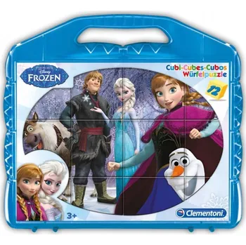 Puzzle CLEMENTONI PUZZLE FROZEN 12KS