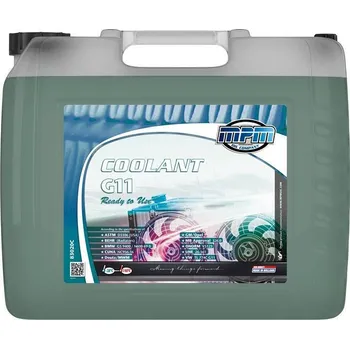 Nemrznoucí směs do chladiče MPM Coolant G11 Ready 20L