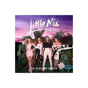 Zahraniční hudba Glory Days / Platinum Edition / CD+DVD / Digisleeve - Little Mix [CD / DVD]