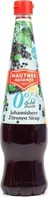 Mautner Markhof Sirup bez cukru černý rybíz/citron 700 ml