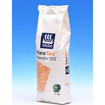 Hnojivo YaraTera Rexolin D12 5kg