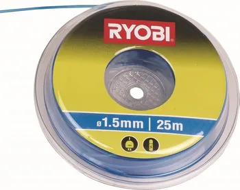 Struna do sekačky Ryobi RAC132 1,5 mm x 25 m